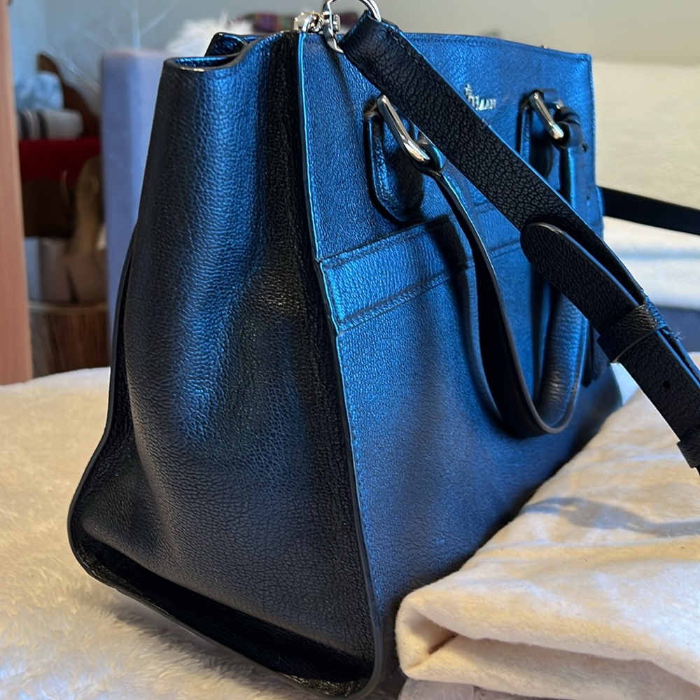 Cole Haan Medium Satchel Handbag - Picture 2 of 6